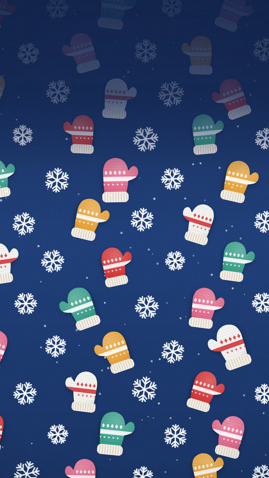 Cozy Winter Pack — 5 Lock Screens