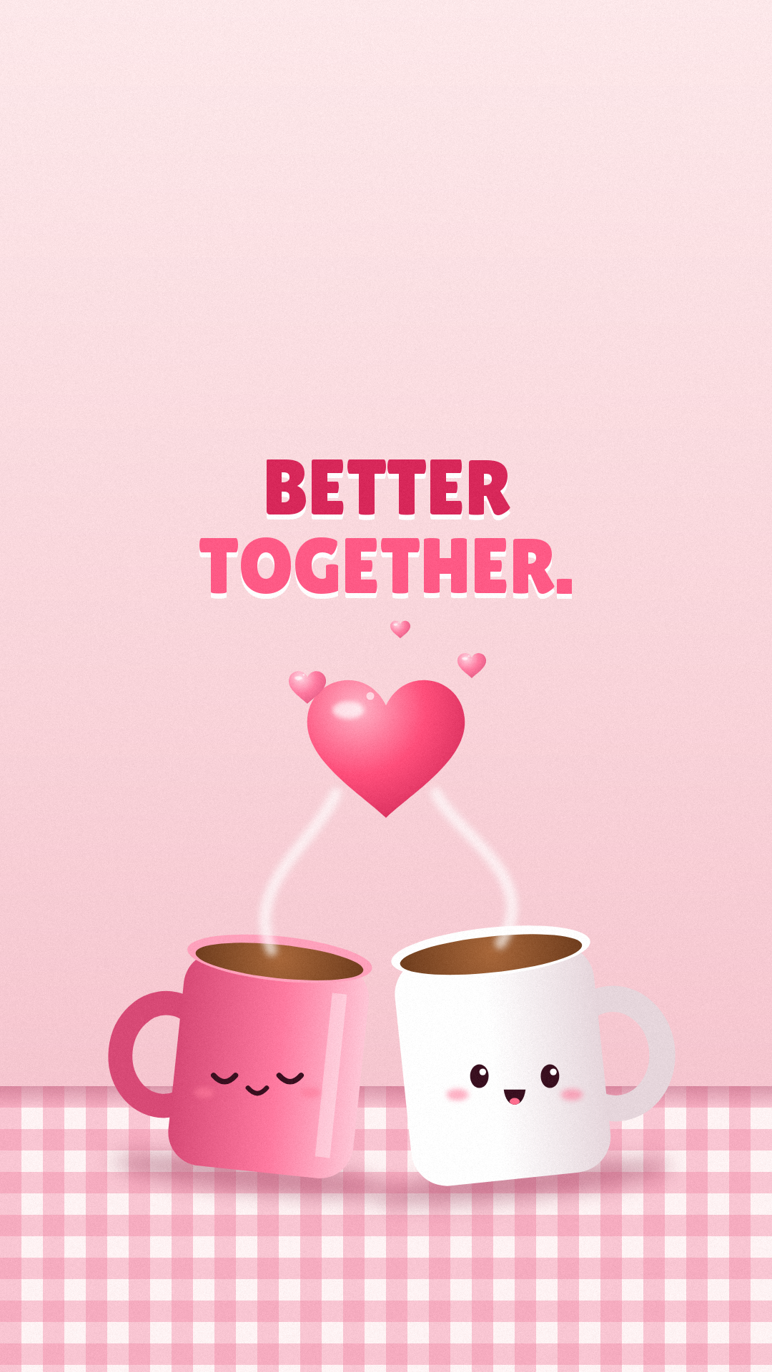 Valentine's Pack — 5 Lock Screens