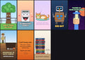 Funny Pack 3 — 8 Lock Screens