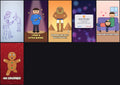 Funny Pack 4 — 6 Lock Screens